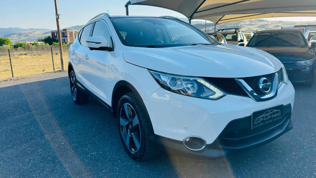 Nissan Qashqai 1.5 dCi Tekna