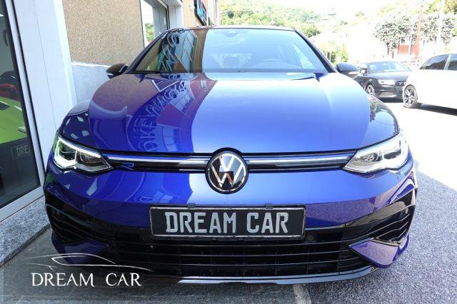VOLKSWAGEN Golf R 2.0 TSI DSG 4Motion 20 YEARS AKRA-TETTO PANO-PELL
