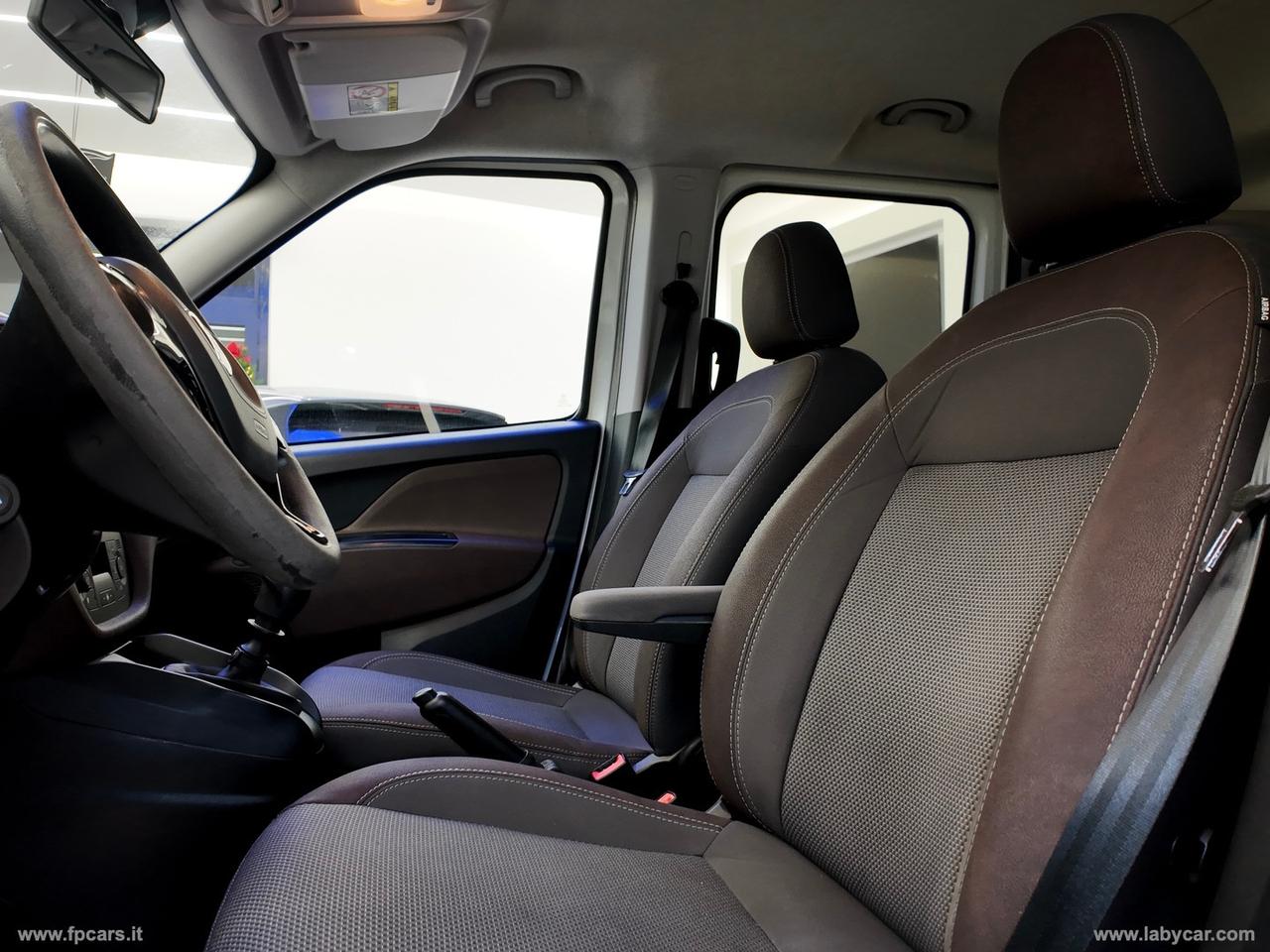 FIAT Doblò 1.6 MJT 120 CV Trekking