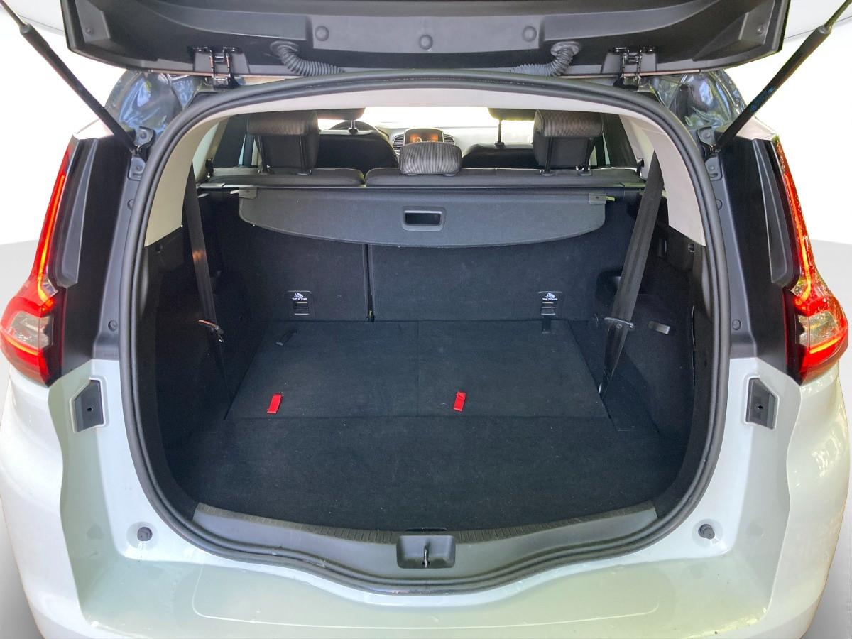 RENAULT Grand Scenic 1.7 blue dci Business 120cv EDC 7 Posti