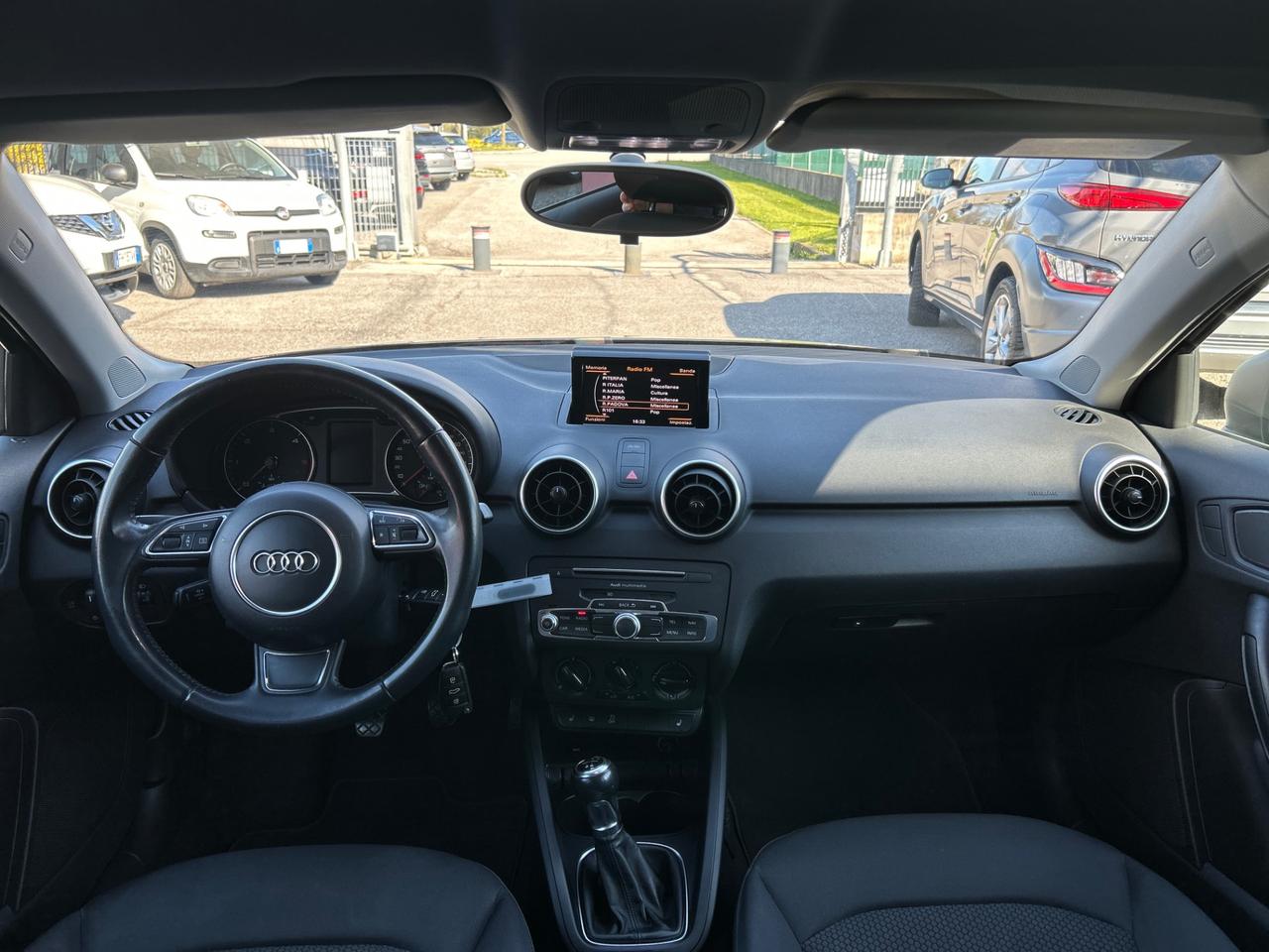 Audi A1 Sportback 1.4 tdi