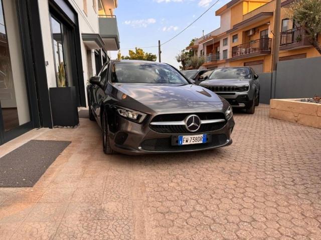 Mercedes Classe A 180 d Business auto