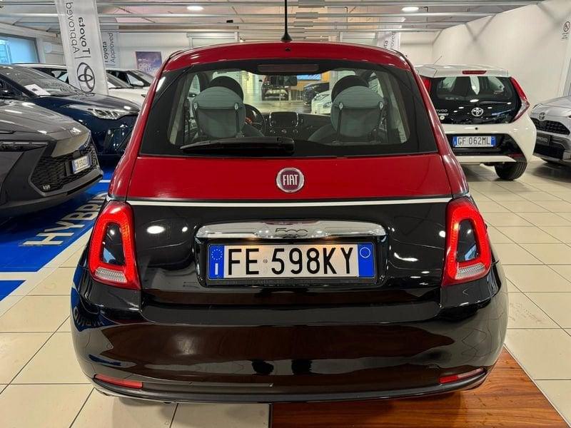 FIAT 500 500 1.2 "S"