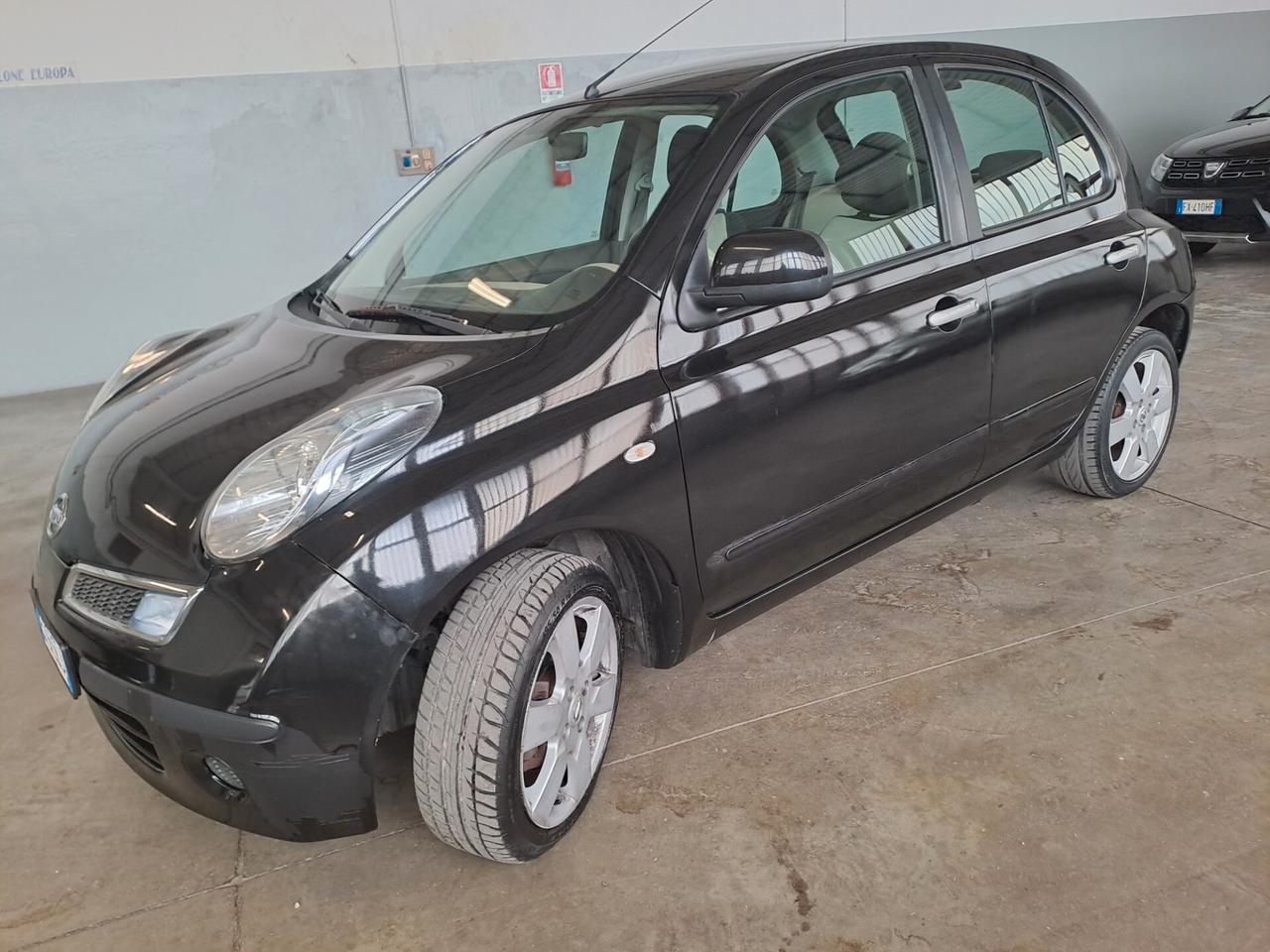 Nissan Micra 1.2 16V 5 porte Active