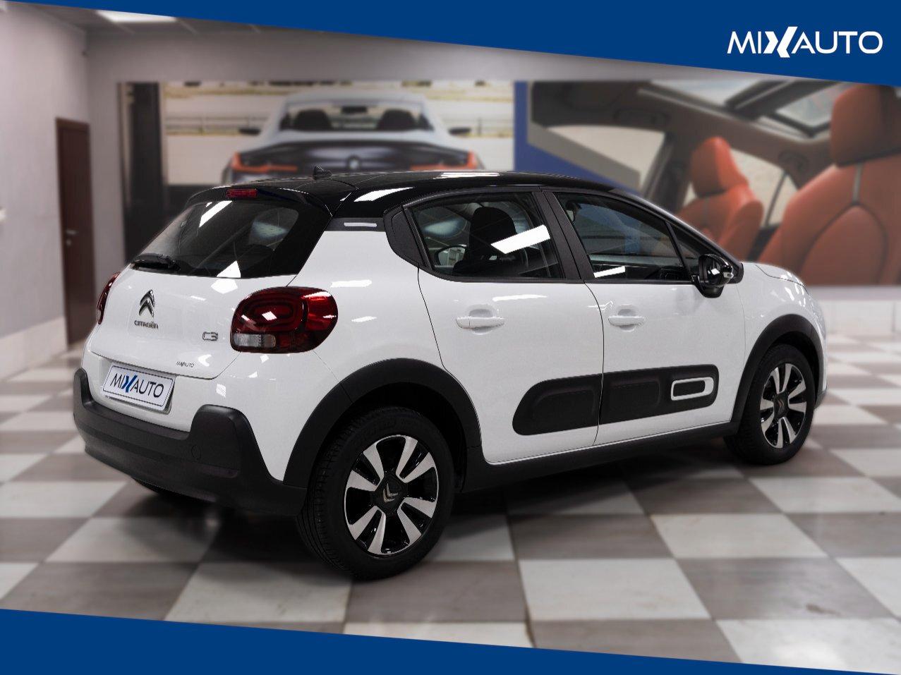 Citroen C3 1.2 Puretech Feel Pack S&S 83CV