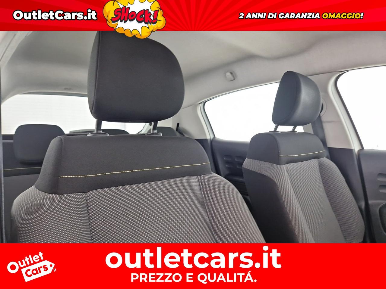 Citroen C3 1.2 puretech shine 82cv