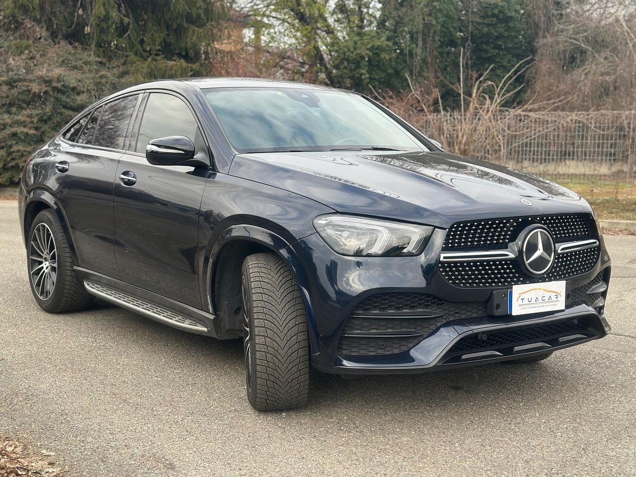 Mercedes-Benz GLE 350 Premium Plus GLE 350 D #8744