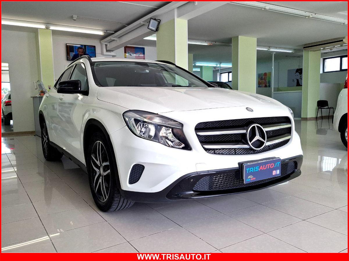 MERCEDES GLA 200 d 2.2 Sport NROPATENTATI (PELLE+NAVI)