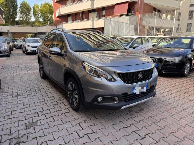 PEUGEOT 2008 1° serie PureTech 82 S&S Allure