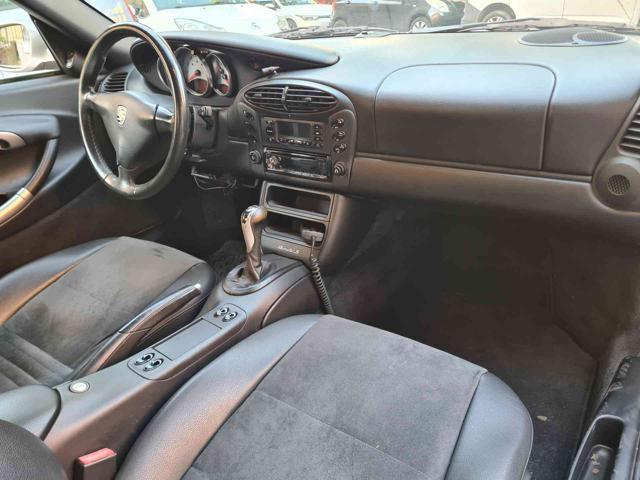 PORSCHE Boxster 3.2i 24V cat S