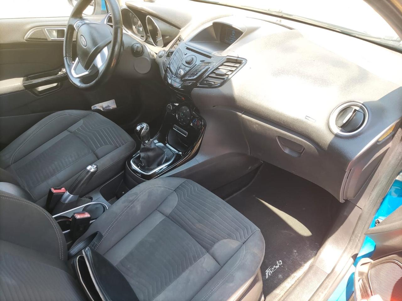 Ford Fiesta 1.2 60CV 5 porte