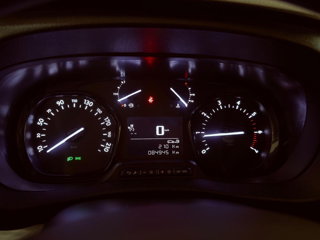 Citroen Spacetourer Jumpy BlueHDi 120 S&S Business