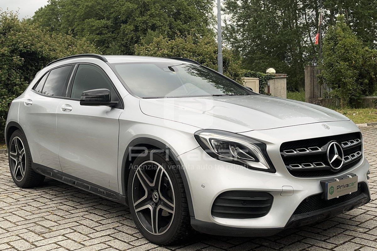 MERCEDES GLA 200 d Automatic 4Matic Premium