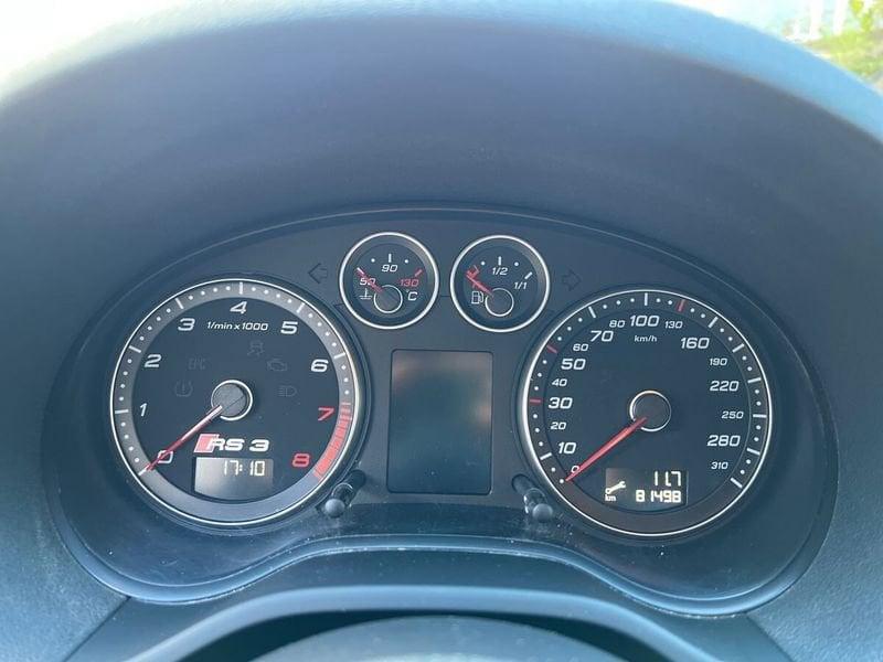 Audi RS3 2.5 TFSI S tronic quattro