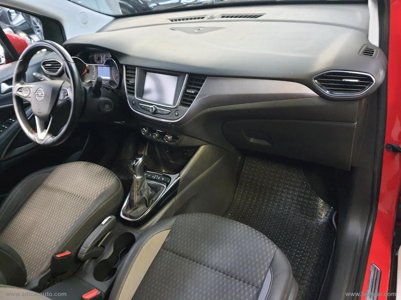 OPEL Crossland X 1.2 T 12V 110 CV S&S