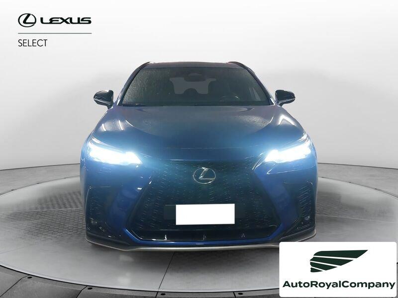 Lexus NX Plug-in F Sport 4WD MY22 UNIPRO' IVA ESPOSTA