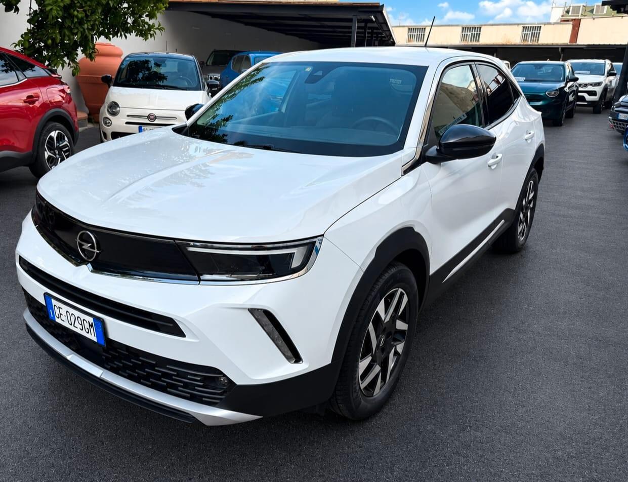 Opel Mokka 1.2 Turbo Elegance