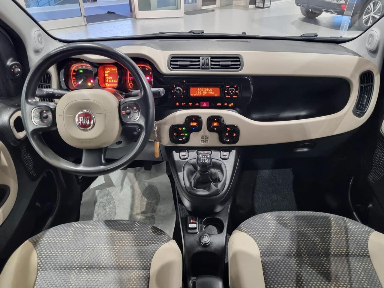 Fiat Panda 0.9 TwinAir Turbo S&S 4x4 Lounge
