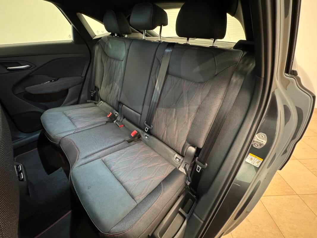 Audi Q3 Sportback Sportback TFSI S Line Quattro 204cv-Tetto-Sosp. Pneu