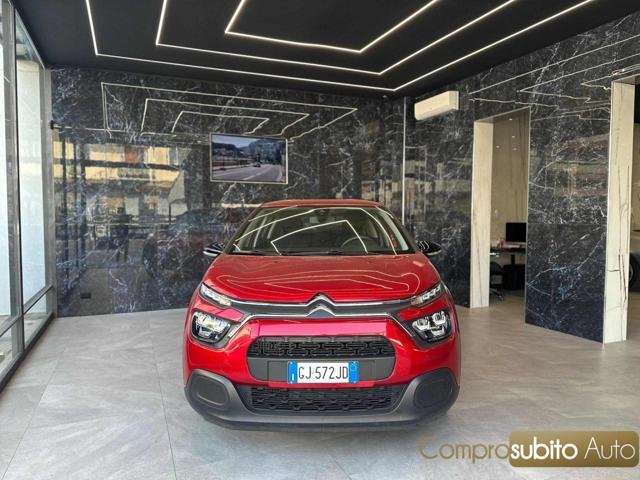 CITROEN C3 BlueHDi 100 S&S You