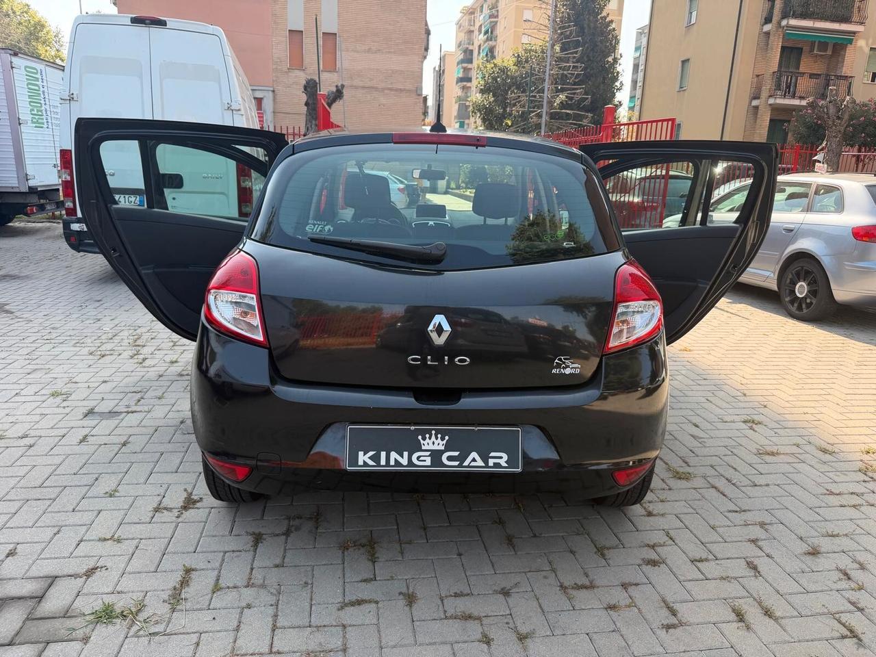 Renault Clio 1.2 16V TCE 100CV 5 porte Luxe