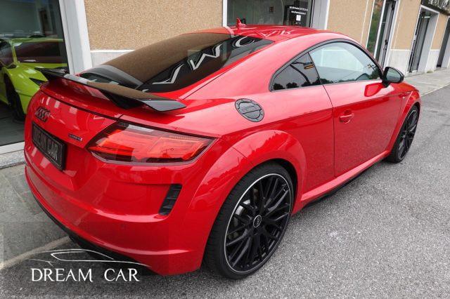 AUDI TT Coupé 45 TFSI quattro S-tronic COMPETITION B&O