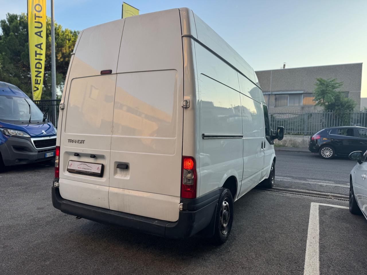 Ford Transit/Tourneo/Bus Transit 280S 2.2 TDCi/110 PC-TN Furgone
