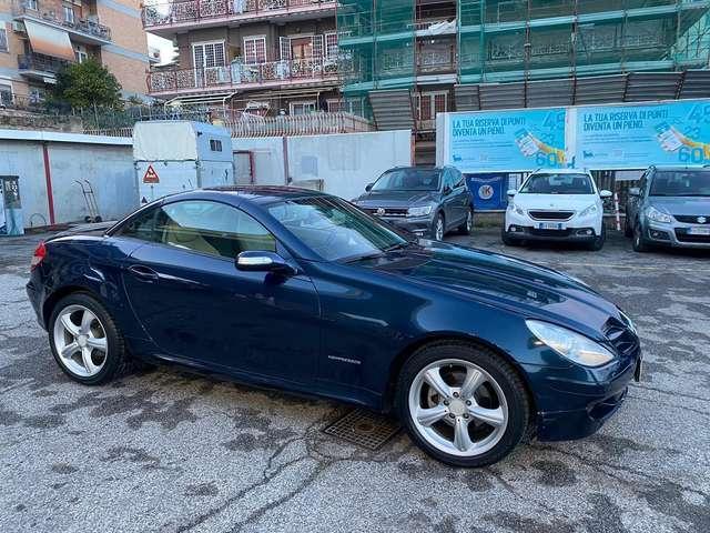 Mercedes-Benz SLK 200 SLK 200 k