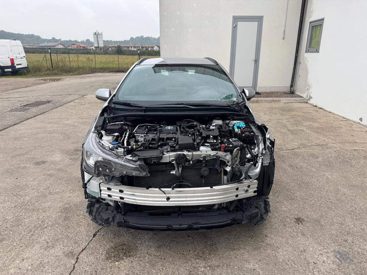 Toyota Corolla Touring Sports 1.8h auto START INCIDENTATA