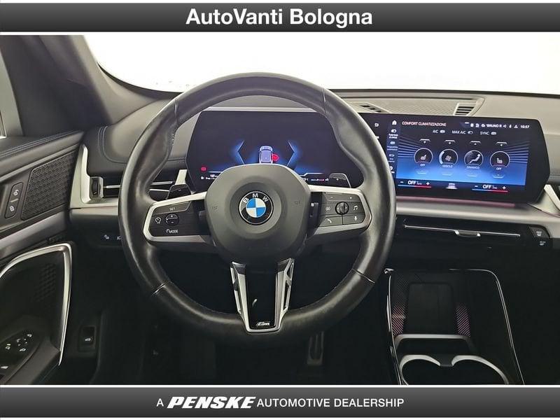 BMW X1 X1 sdrive20i mhev 48V MSport auto