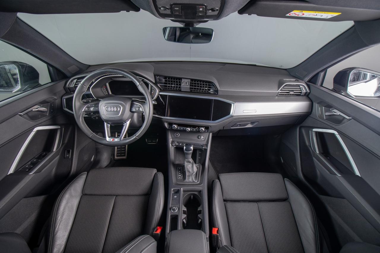 Audi Q3 40 Tdi Sportback S Line Quattro Black Line 193cv