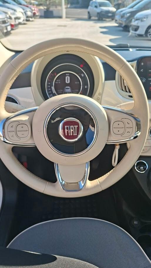 Fiat 500 1.2 Lounge tetto panoramico