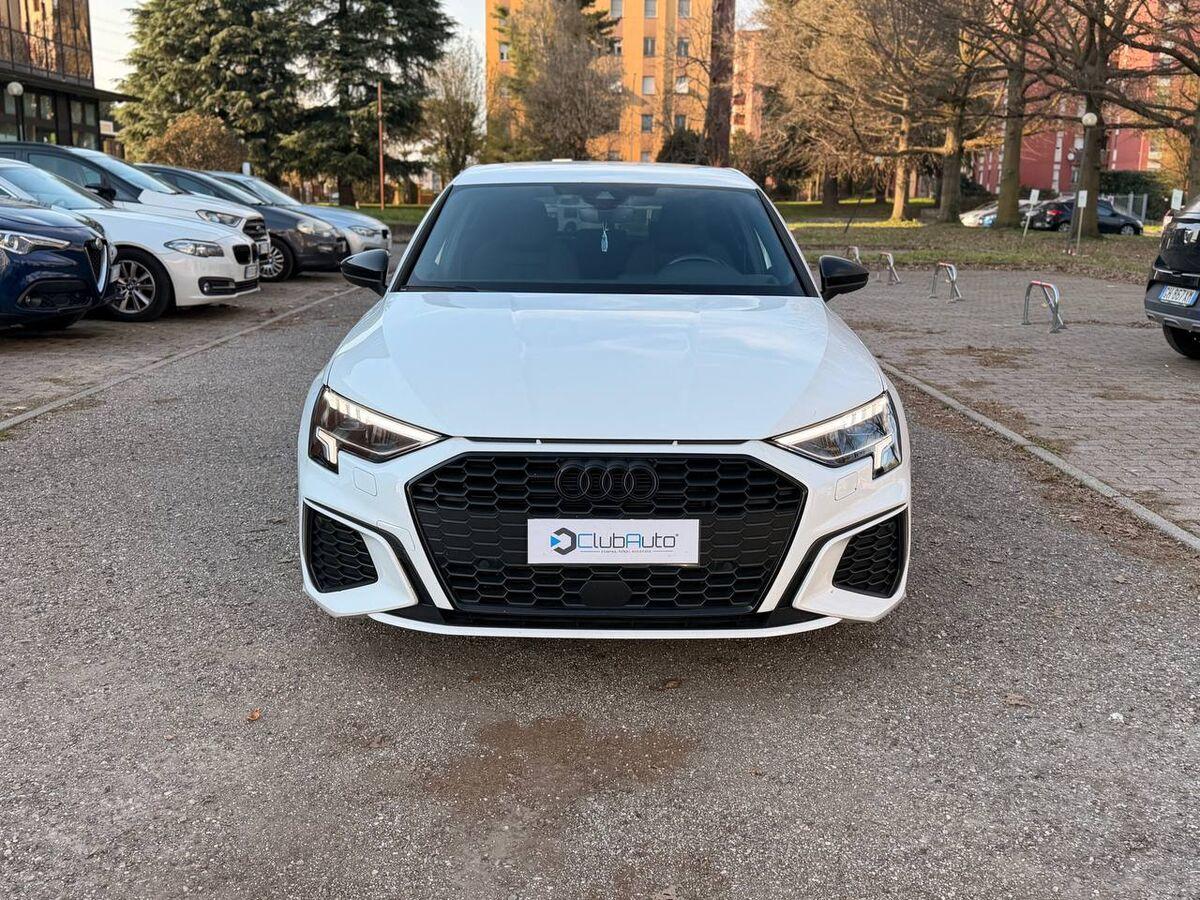 Audi A3 Sportback 35 1.5 tfsi mhev S line edition s-tronic