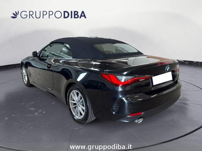 BMW Serie 4 G23 2020 Cabrio Diesel 420d Cabrio mhev 48V Sport auto