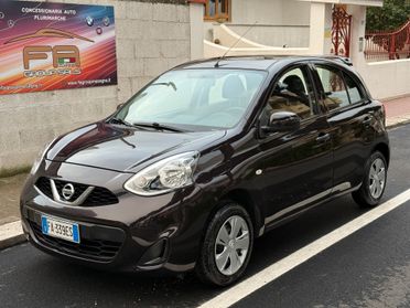 Nissan Micra 1.2 5Porte GPL Eco Acenta - 2015