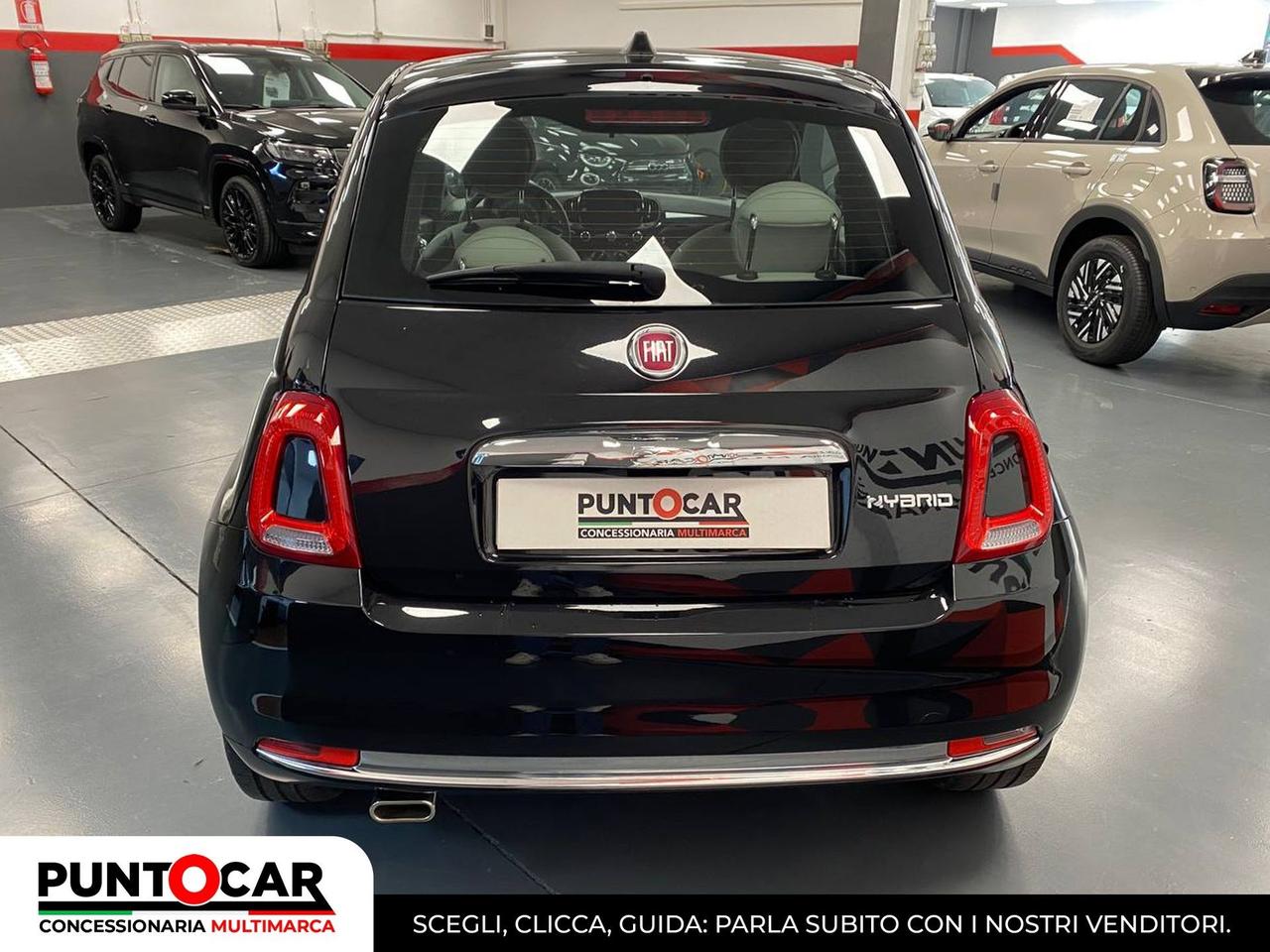 Fiat 500 1.0 Hybrid Dolcevita