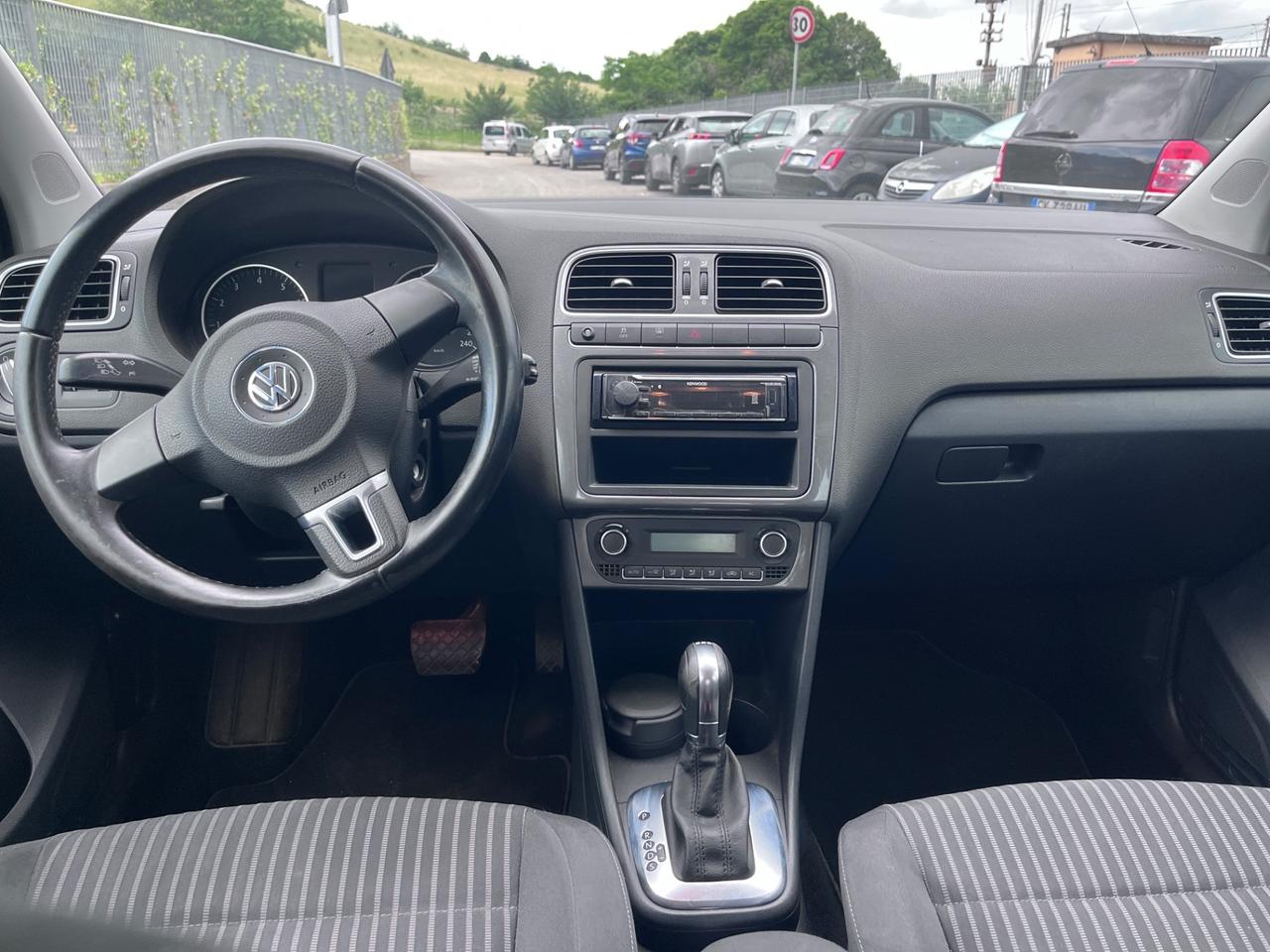 Volkswagen Polo 1.2 TSI DSG 5 porte Highline