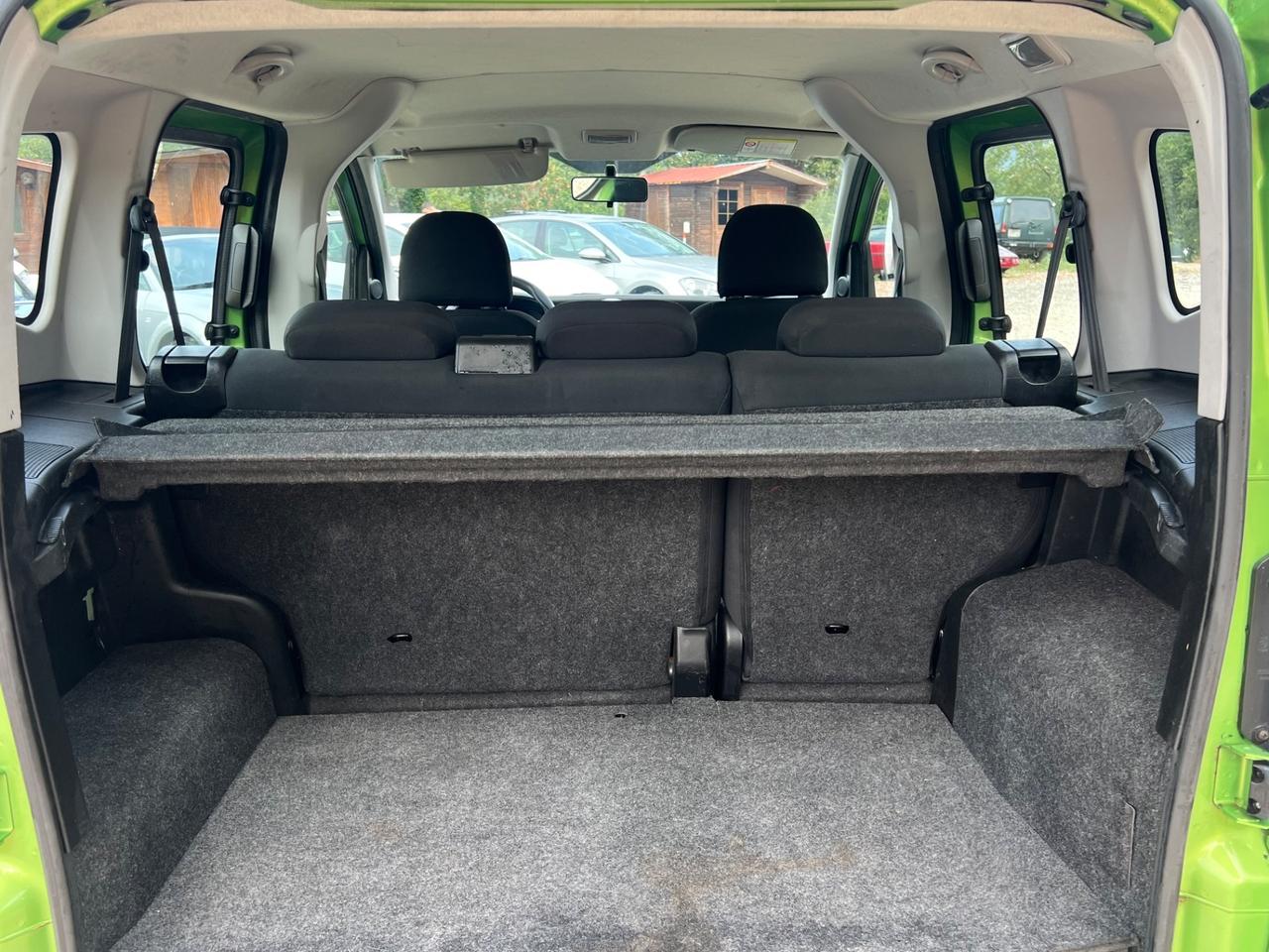 Fiat Qubo 1.4 Dynamic Benzina Metano PERMUTE RATE GARANZIA