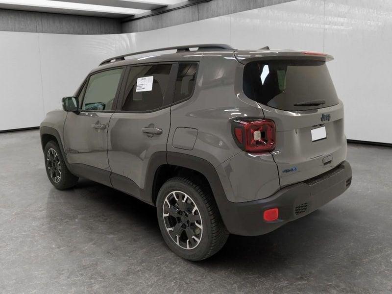 Jeep Renegade 1.3 t4 phev Upland Cross 4xe at6