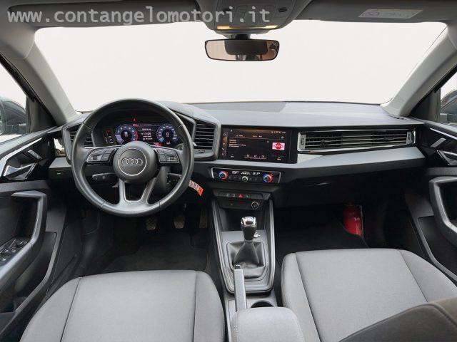 AUDI A1 SPB 25 TFSI iva detraibile