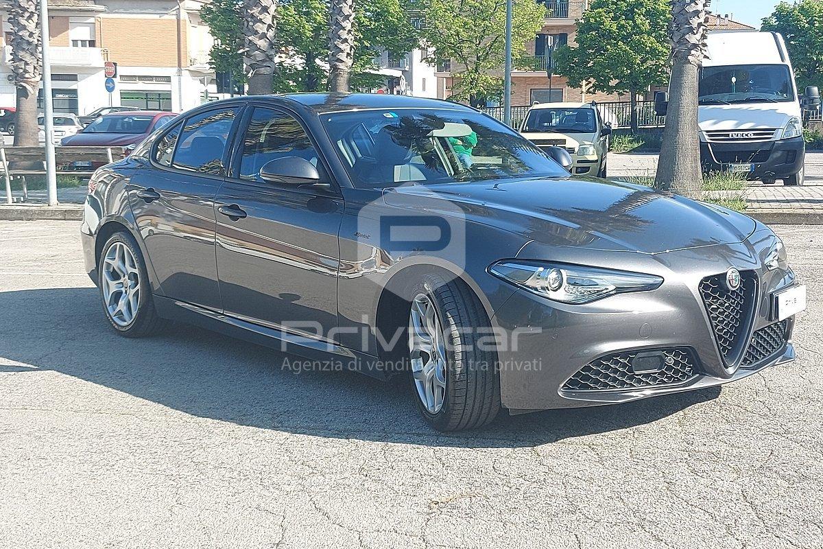ALFA ROMEO Giulia 2.2 Turbodiesel 160 CV AT8 Sprint