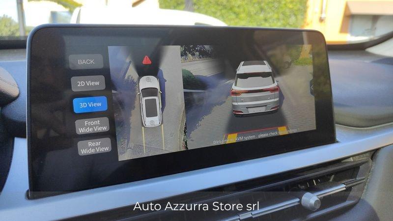 DR AUTOMOBILES dr 6.0 1.5 Turbo CVT Bi-Fuel GPL *PROMO AZZURRA*
