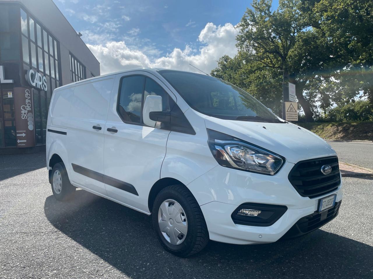 Ford Transit Custom 2.0 TDCi 130cv TREND L1H1