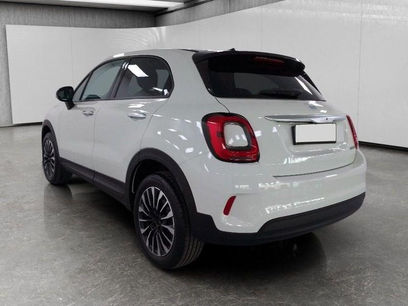 FIAT 500X 1.5 t4 hybrid 130cv dct