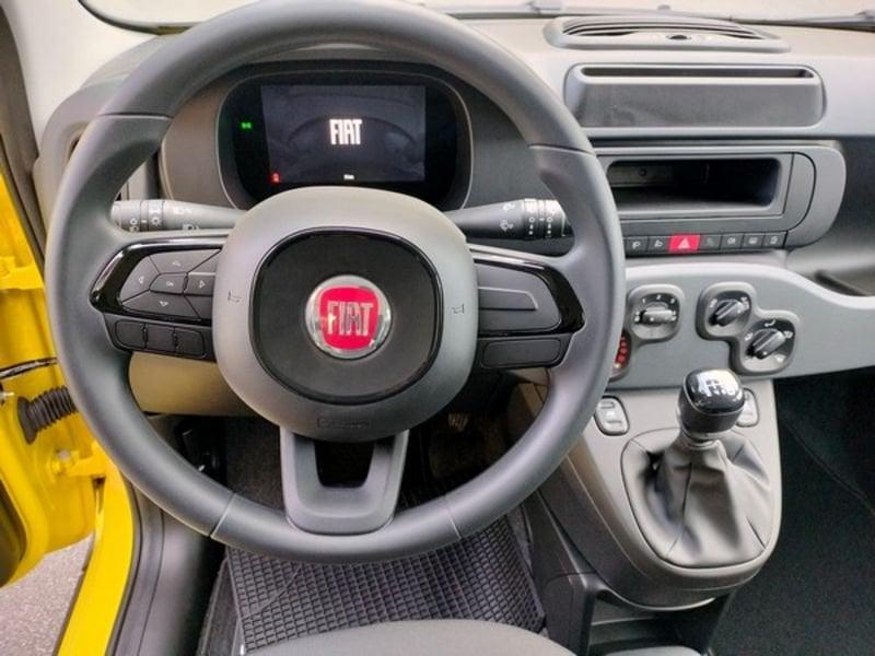 FIAT Panda 1.0 FireFly S&S Hybrid Pandina