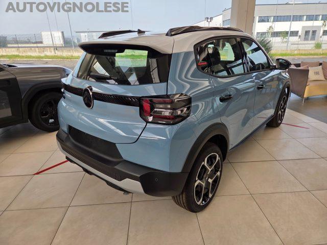 CITROEN C3 Turbo 100 cv Manuale PLUS-BICOLORE