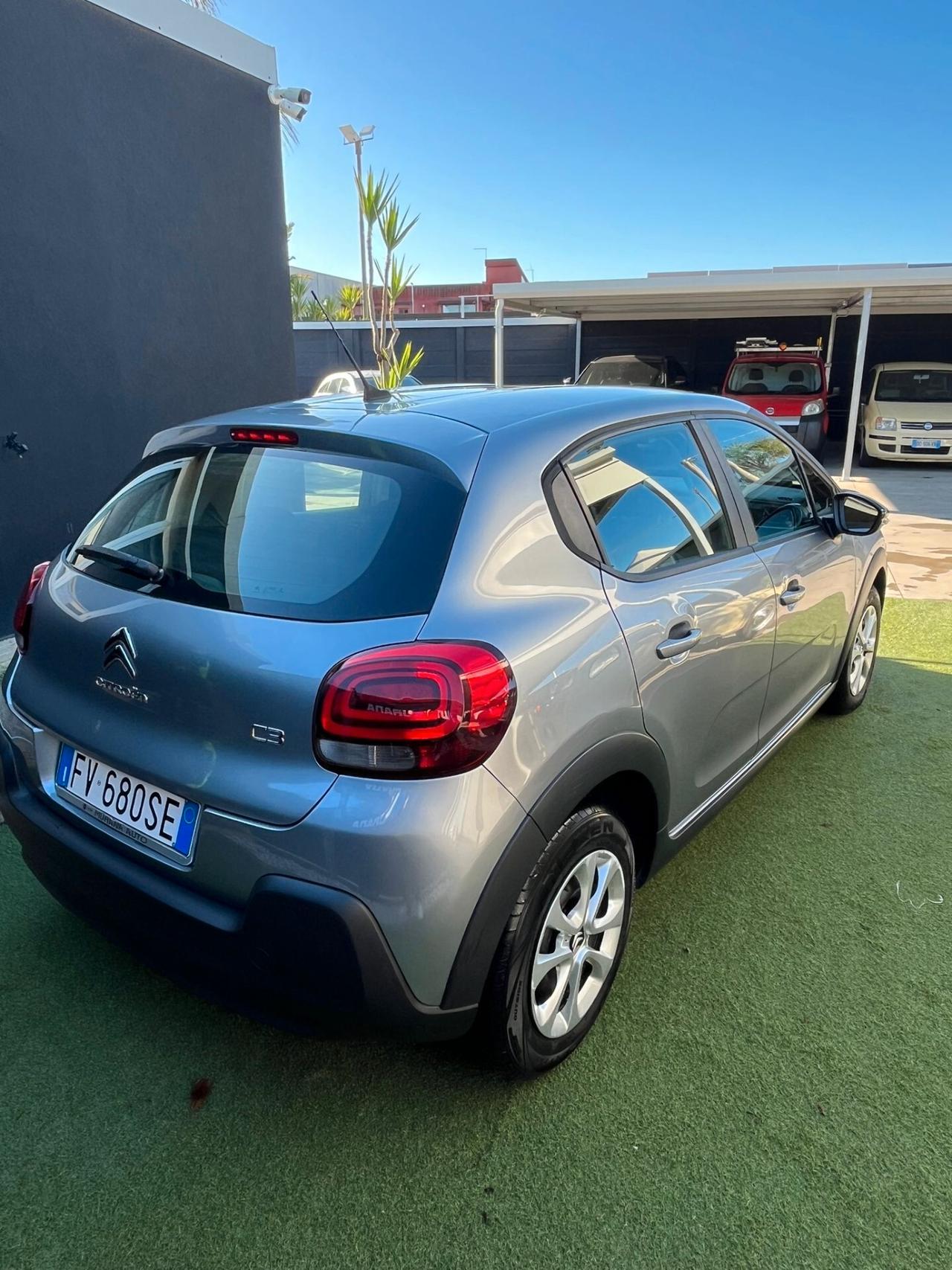 Citroen C3 PureTech 110 S&S EAT6 Feel | AUTOMATICA | TURBO