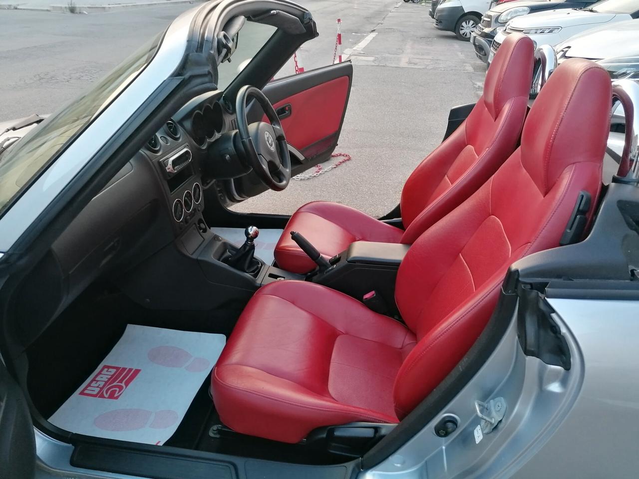 Daihatsu Copen High grade