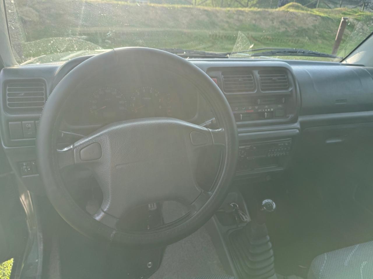 Suzuki Jimny 1.3i 16V cat 4WD JLX Mode