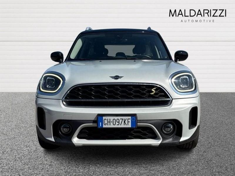 MINI Mini Countryman F60 2020 Mini Countryman 1.5 Cooper SE Essential all4 auto
